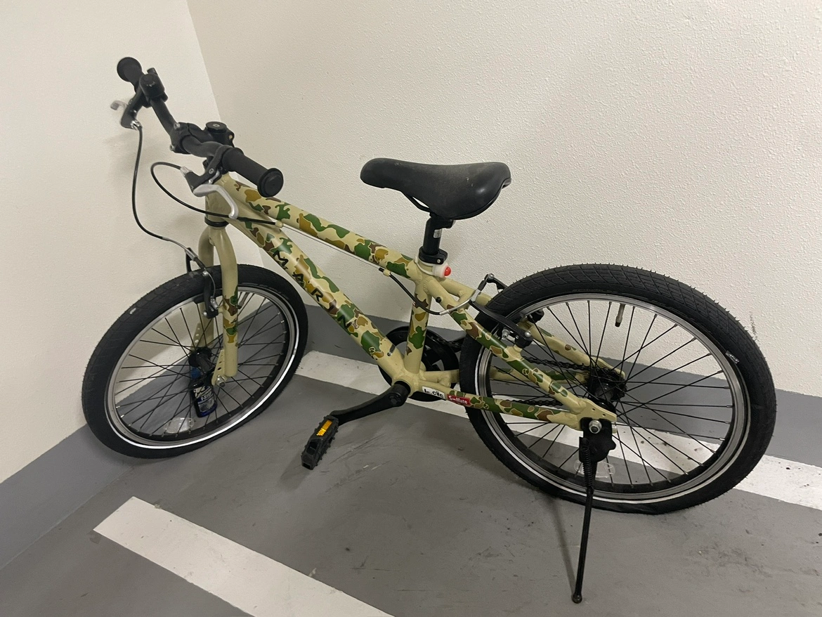 MARIN 子供自転車 DONKY JR 20”