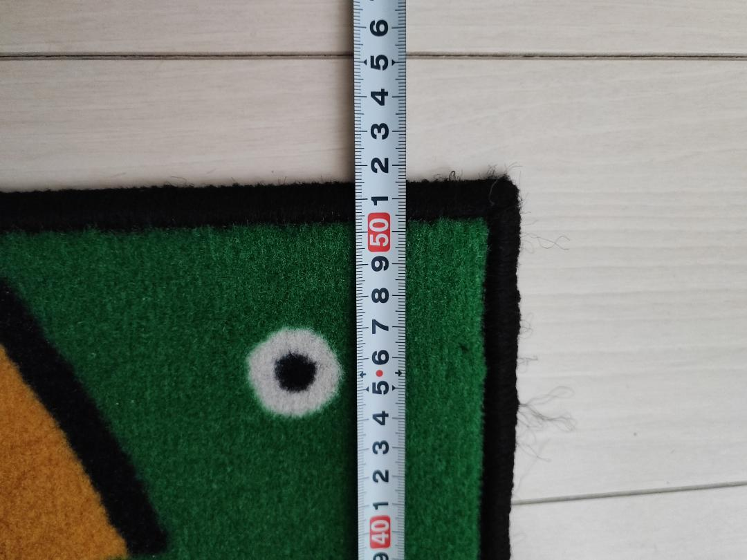 ゴルフ パッター練習 マット＋折り畳み式 パターカップの写真3枚目