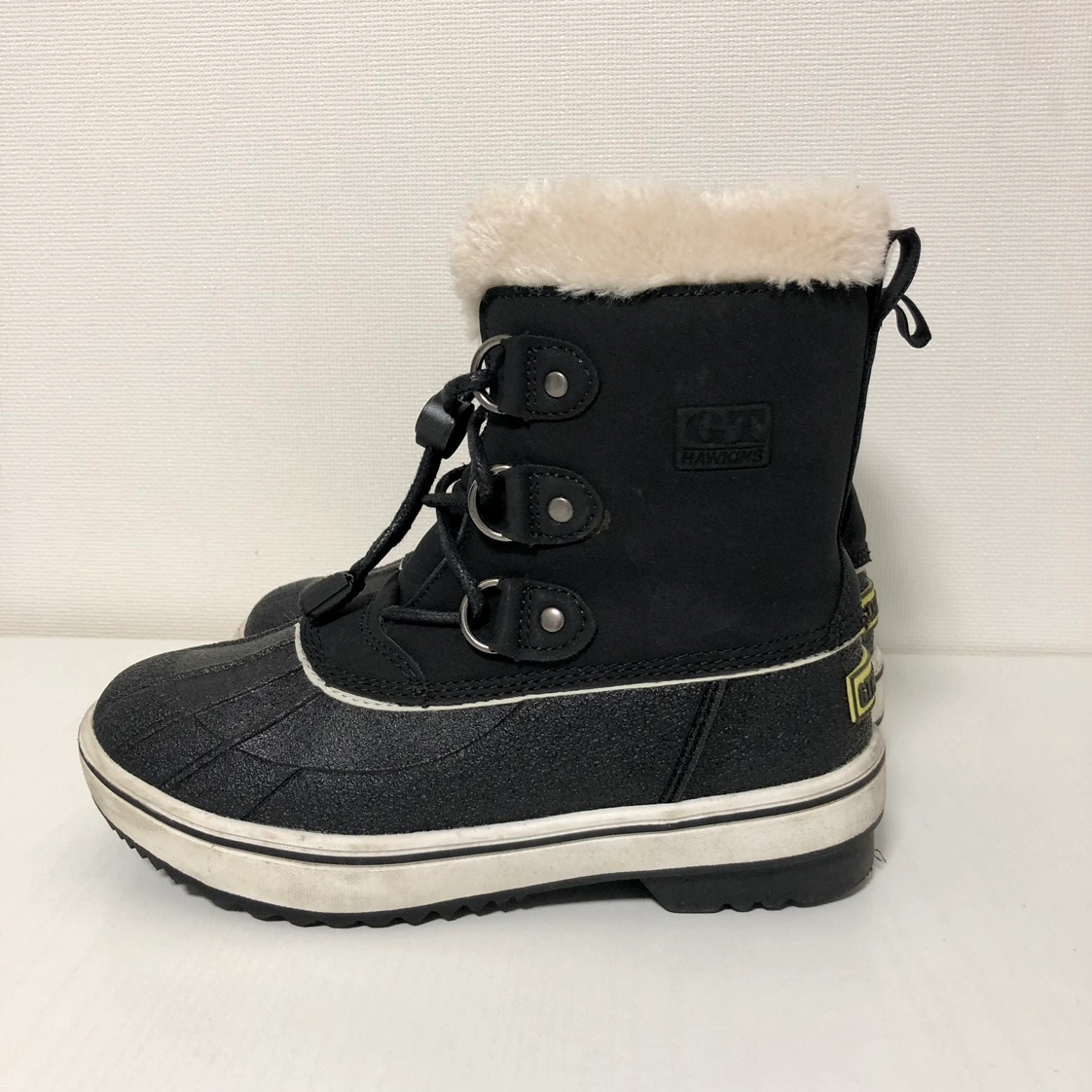 HAWKINS キッズスノーブーツの写真2枚目