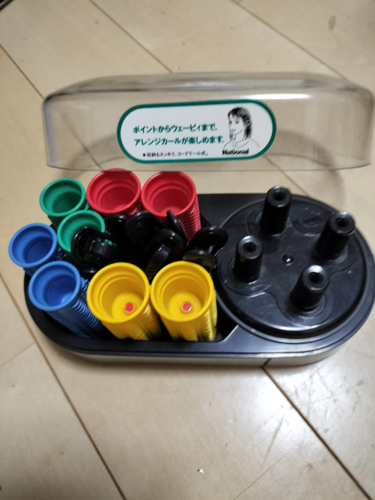 ホットカーラー