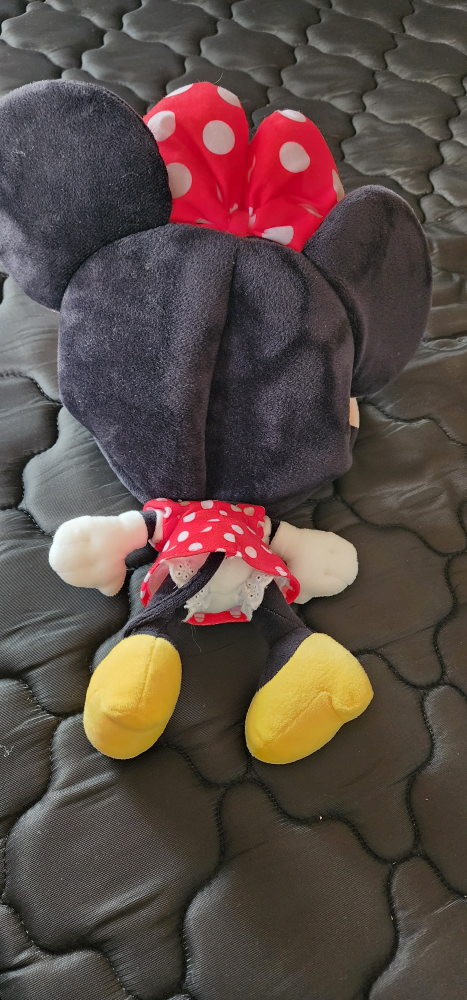 Disney ミニーマウスファンキャップの写真3枚目