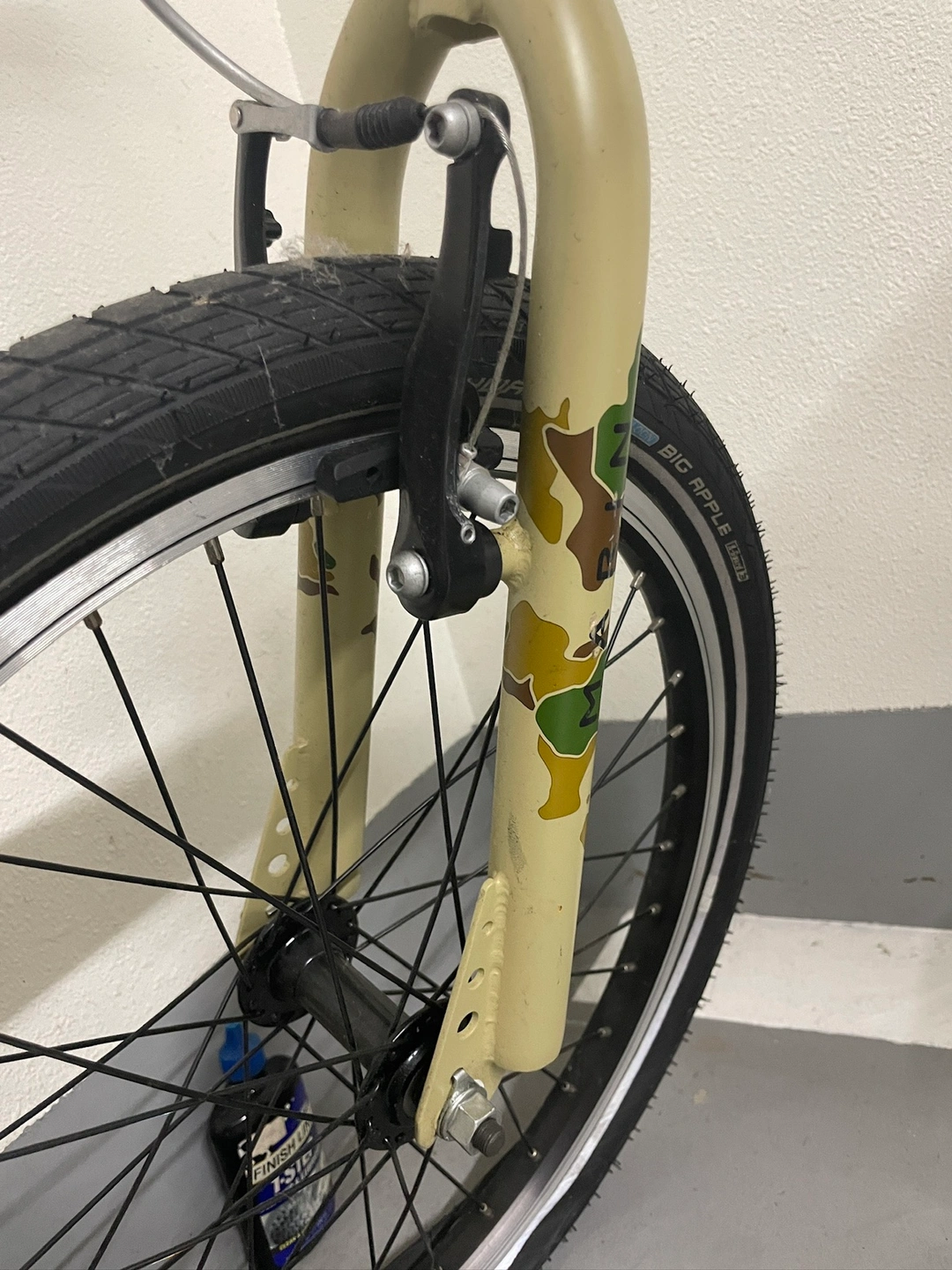 MARIN 子供自転車 DONKY JR 20”の写真6枚目