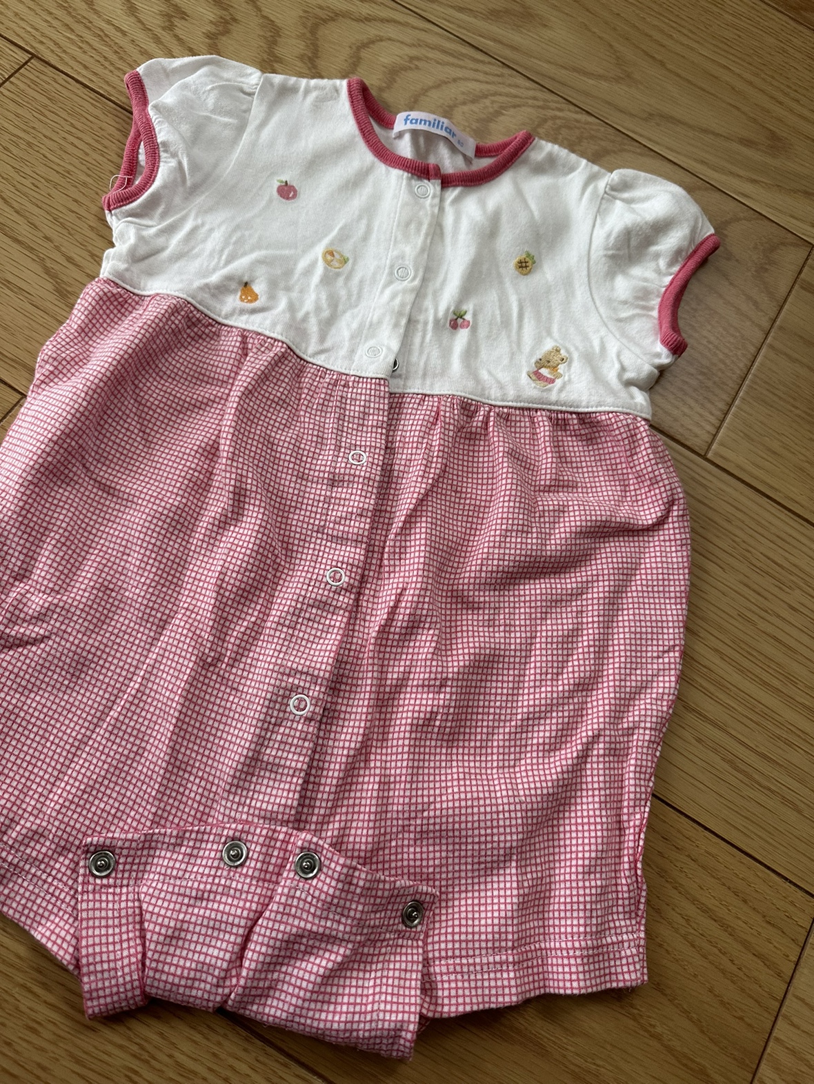 familiar サイズ70センチ