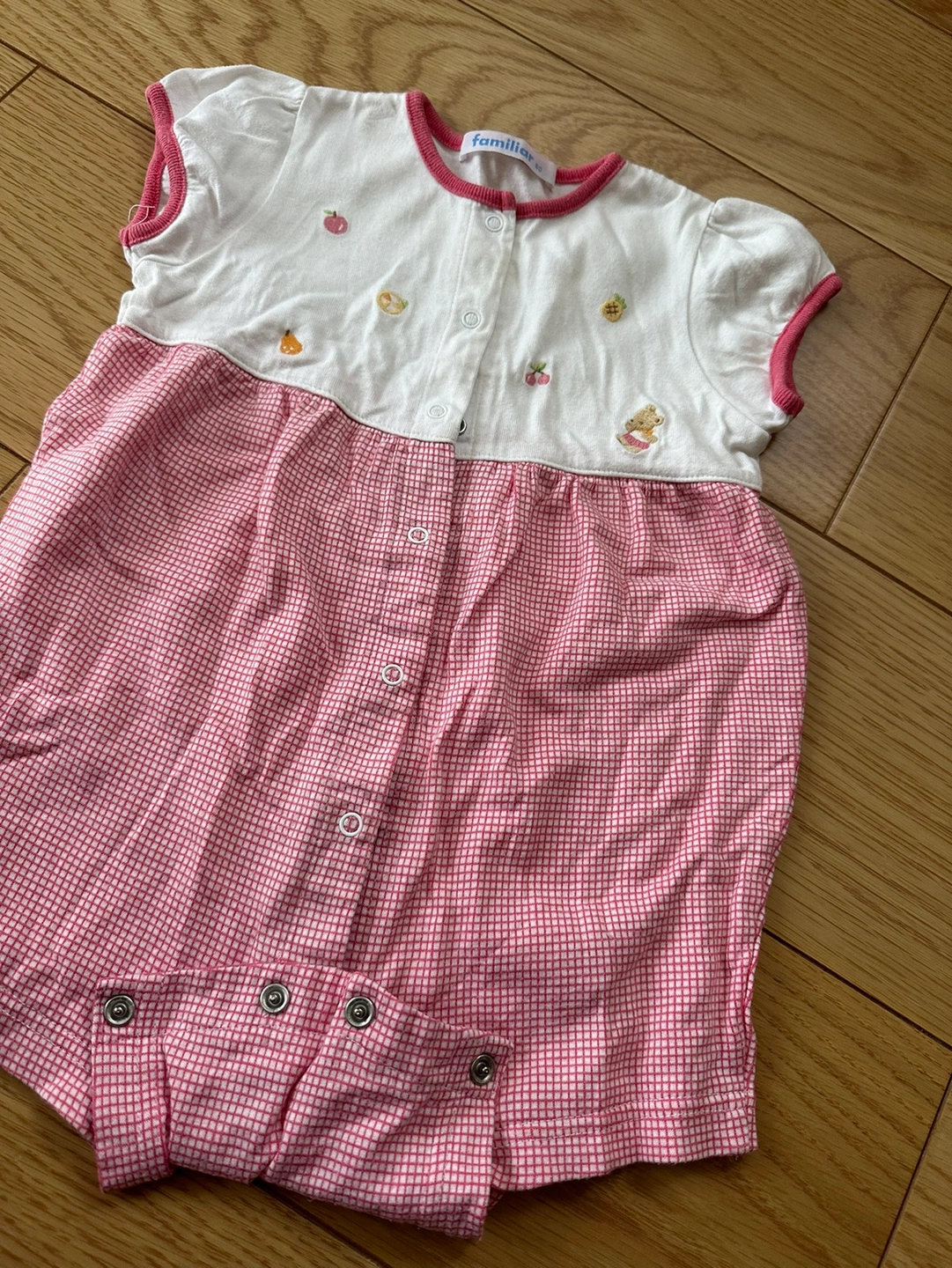 familiar サイズ70センチ