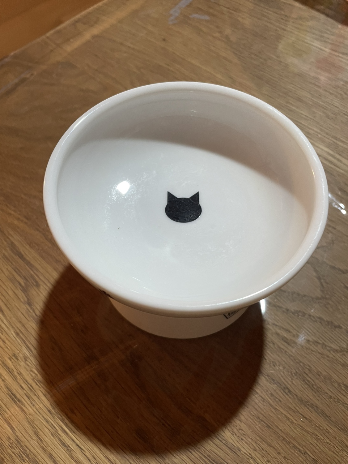 にゃんこのごはんボウル