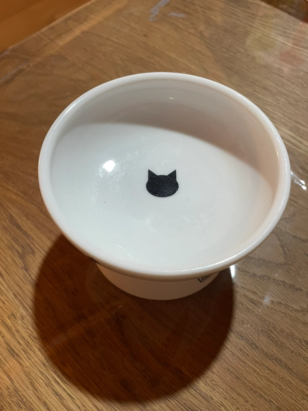 にゃんこのごはんボウル