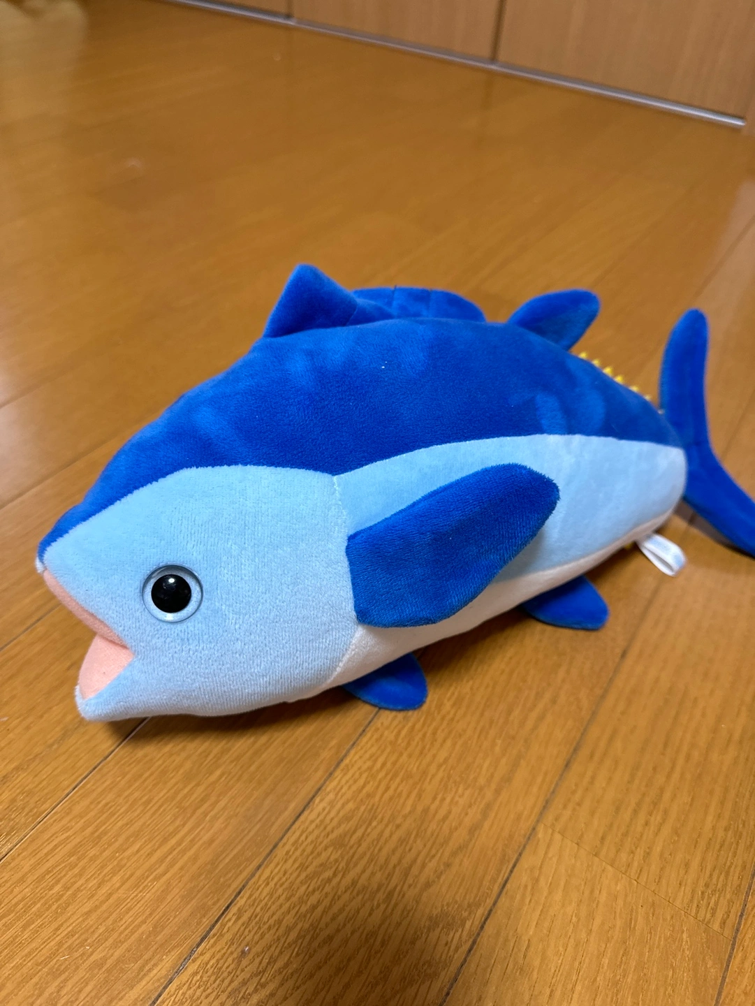 ぬいぐるみ まぐろ