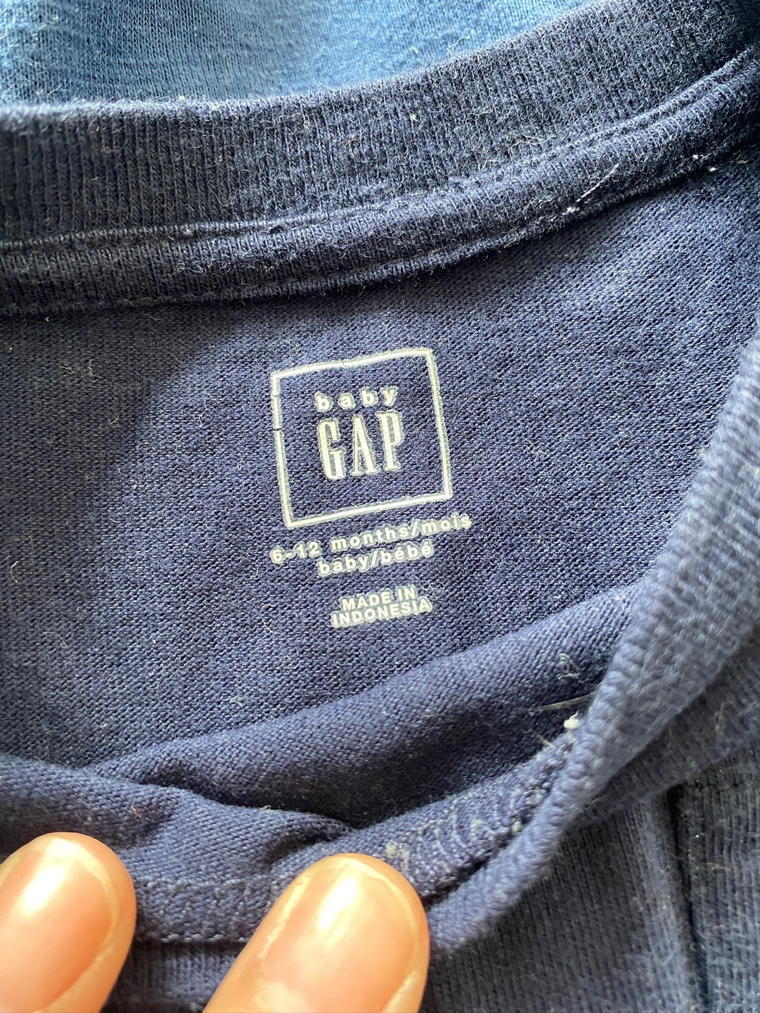 男の子 Tシャツ等まとめ売り80サイズの写真4枚目