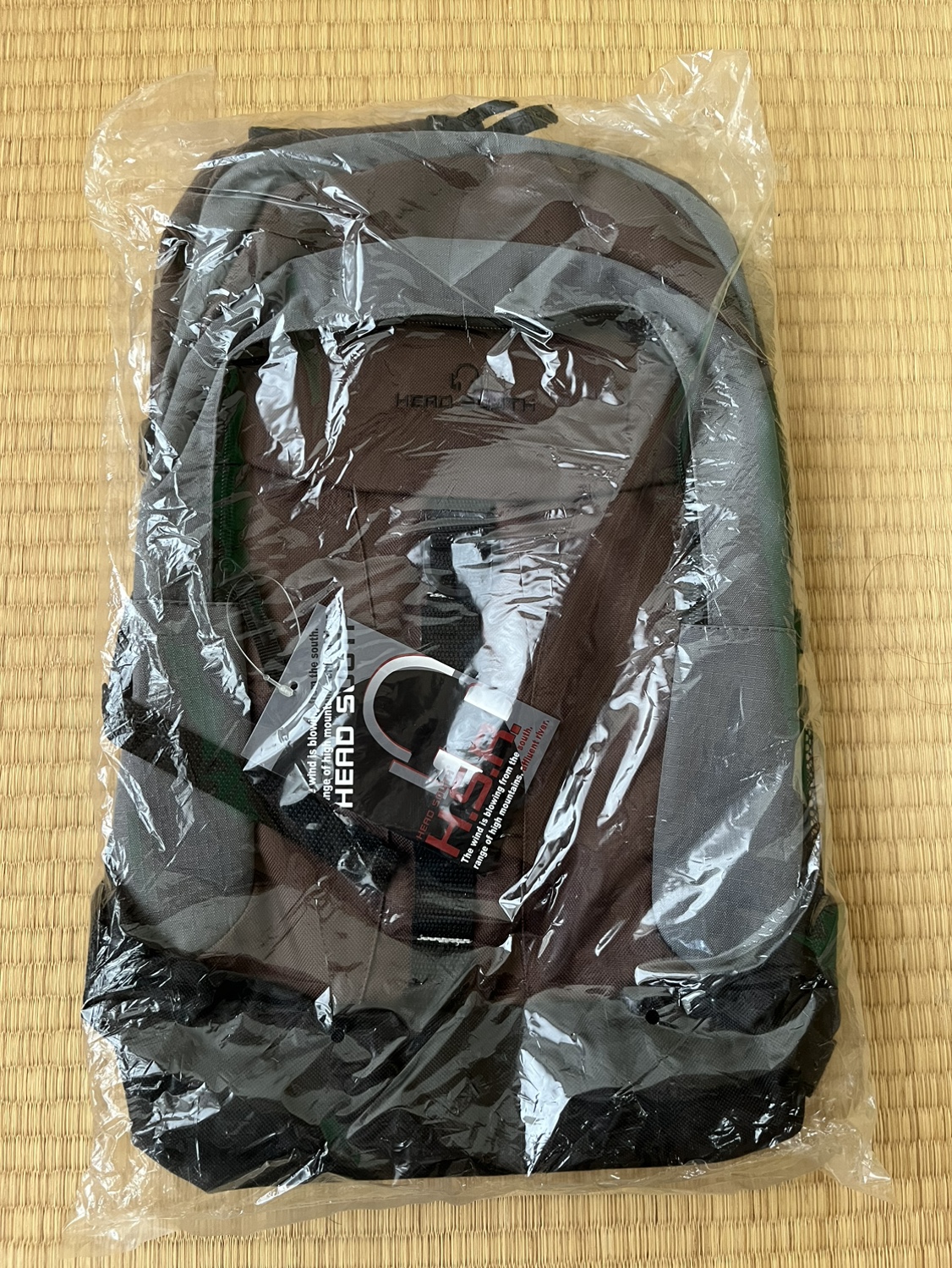 Dバック　未使用品