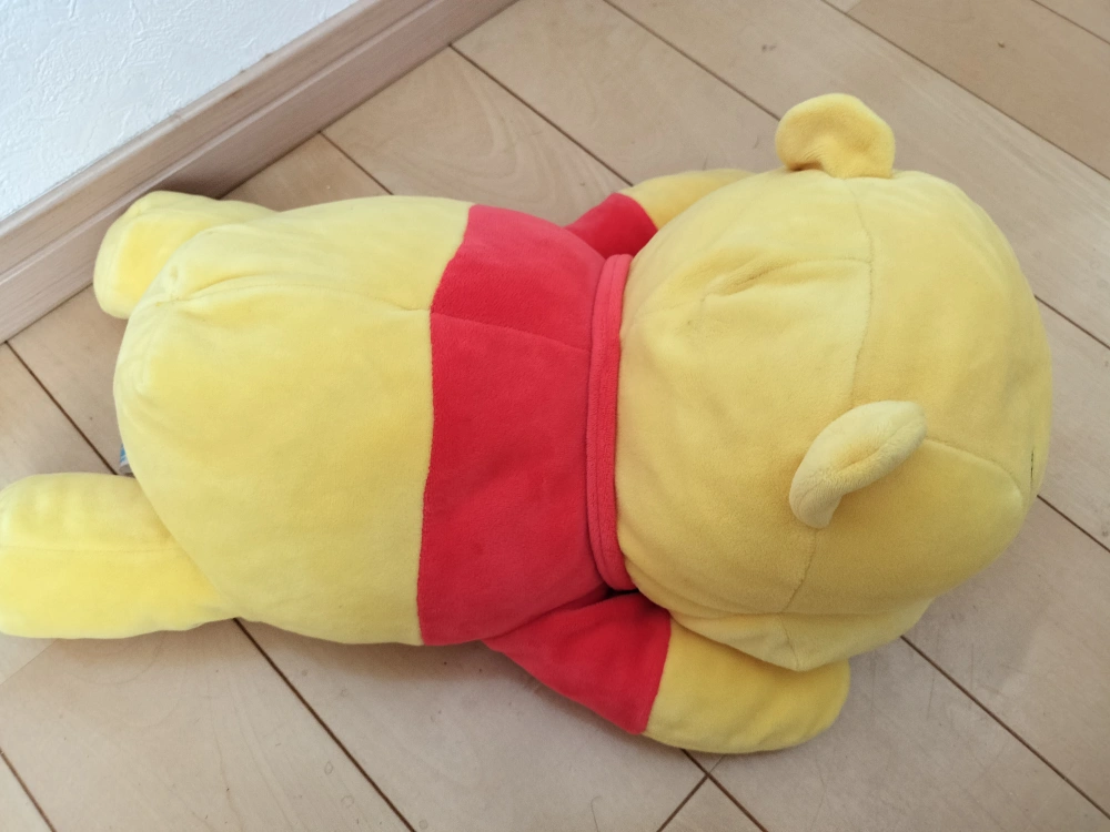 プーさん ぬいぐるみの写真2枚目
