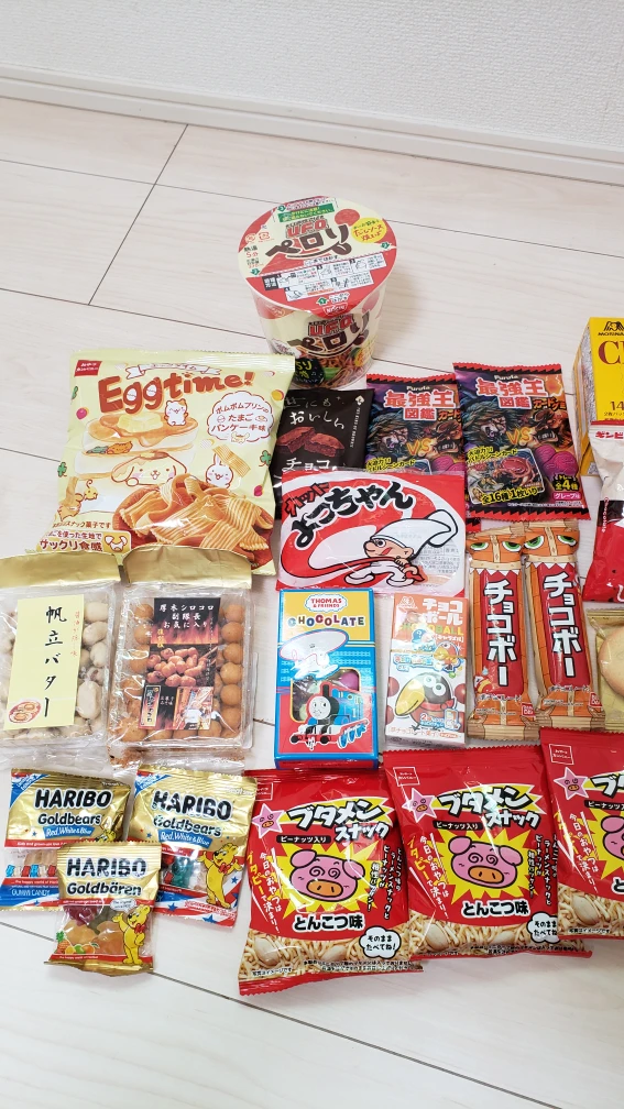 【未開封】お菓子など　34点の写真3枚目