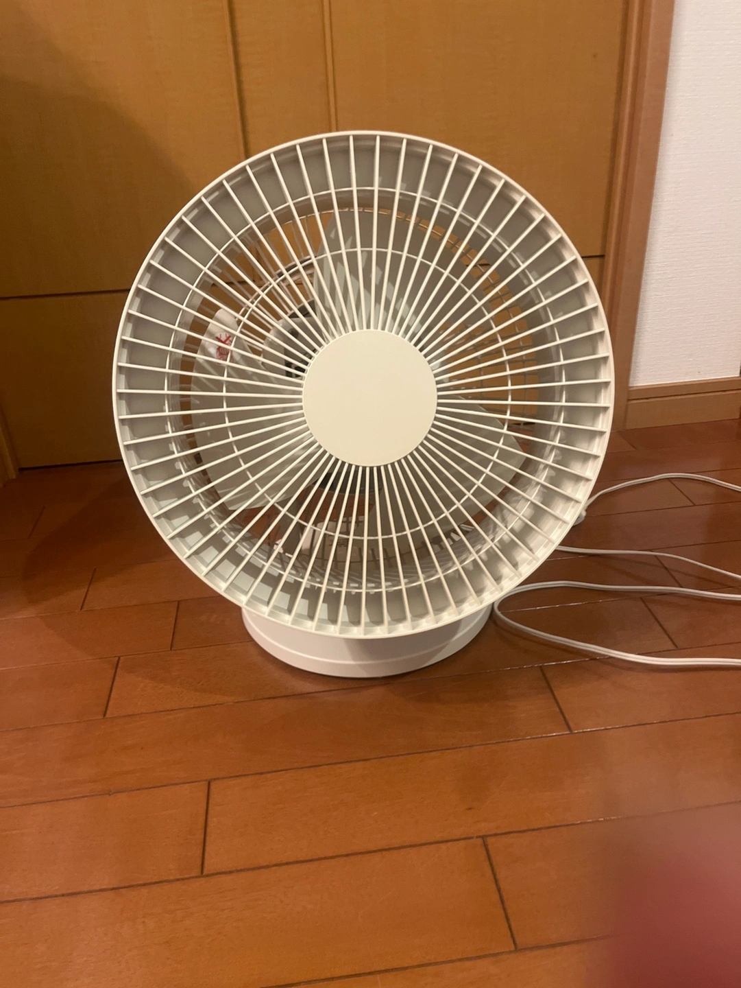 無印良品 サーキュレーター