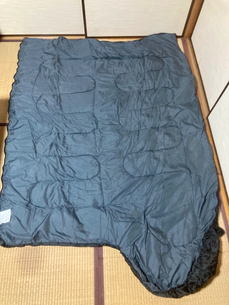 【値下げ・2個セット・美品】WhiteSeek 封筒型寝袋 -15〜5℃対応 冬キャンプに最適の写真2枚目