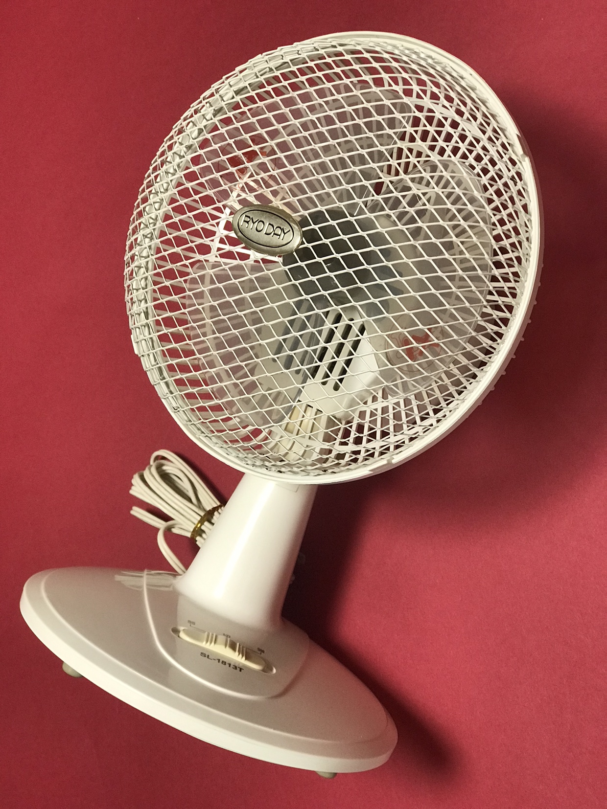 小型扇風機❣️