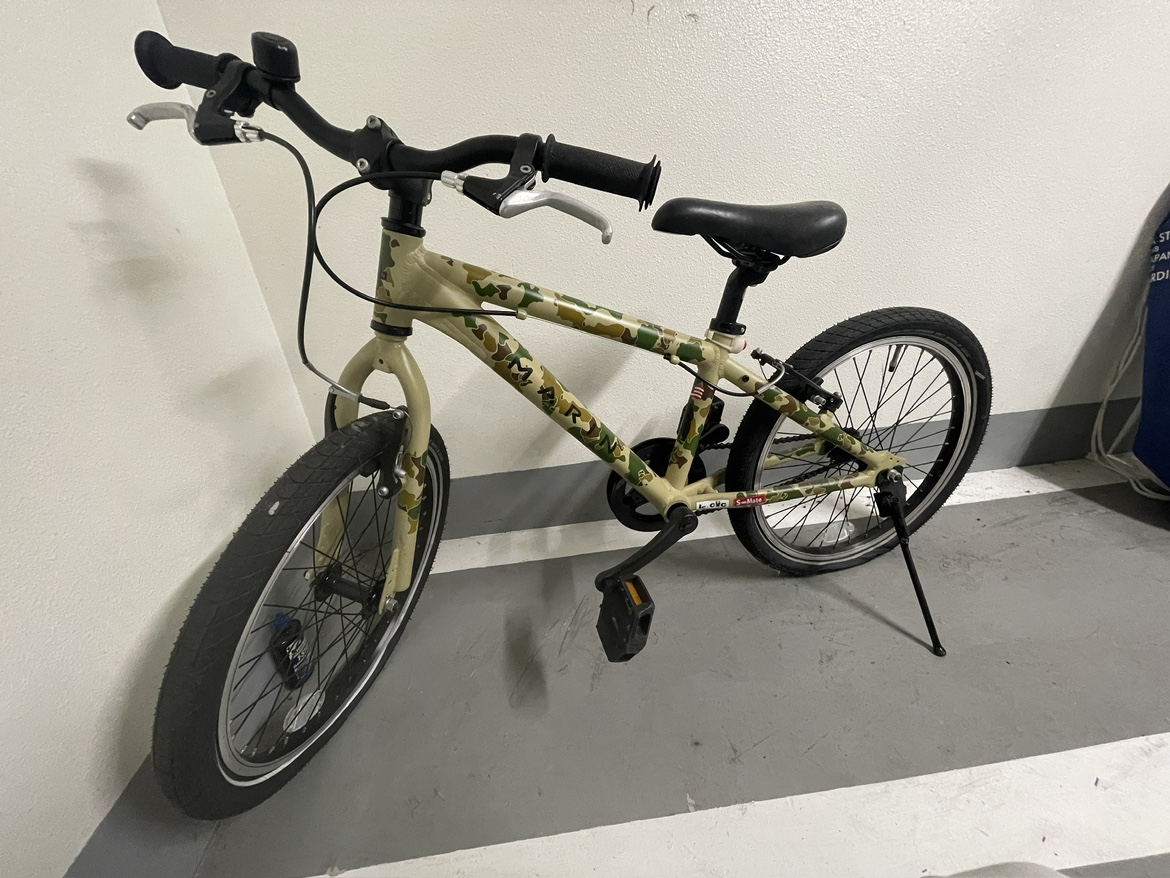 MARIN 子供自転車　DONKY JR 20”の写真2枚目