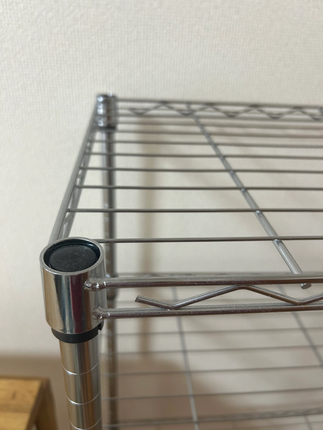 スチールラックの写真3枚目
