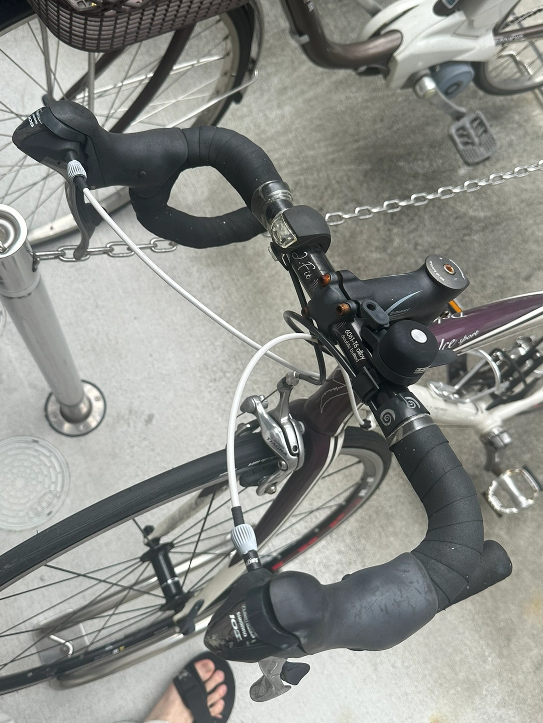 スペシャライズド 2015 dolce sport eqの写真8枚目