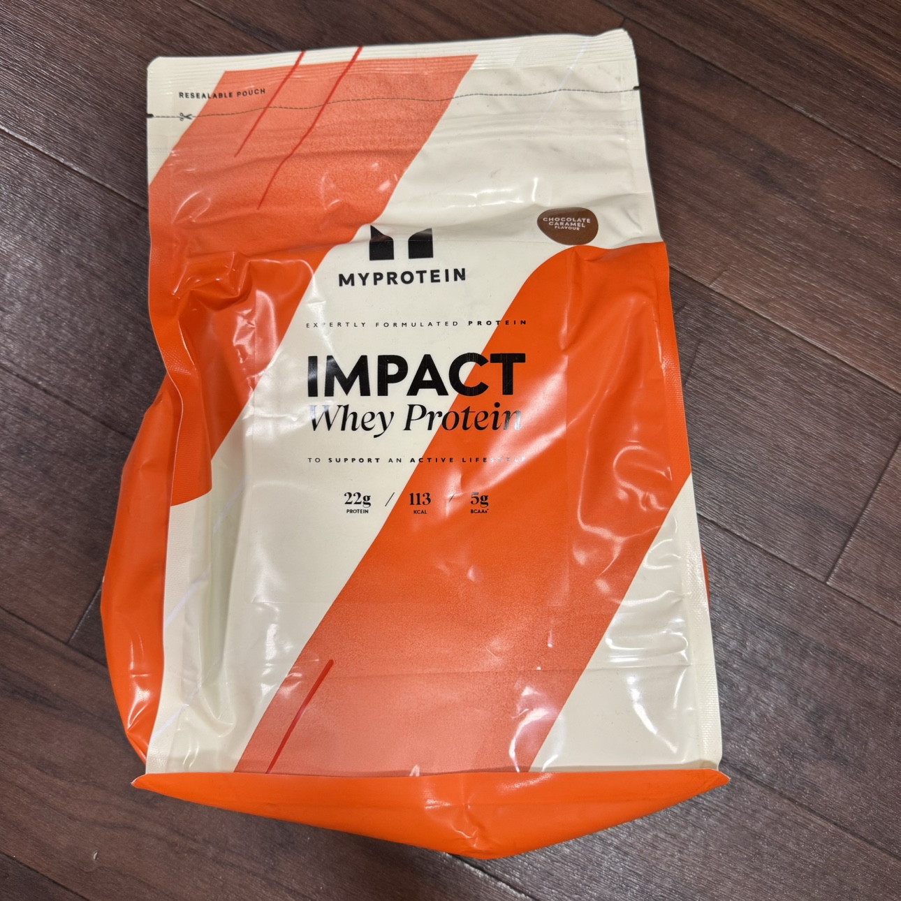 myprotein Impact ホエイ プロテイン - 2.5kg - チョコレート