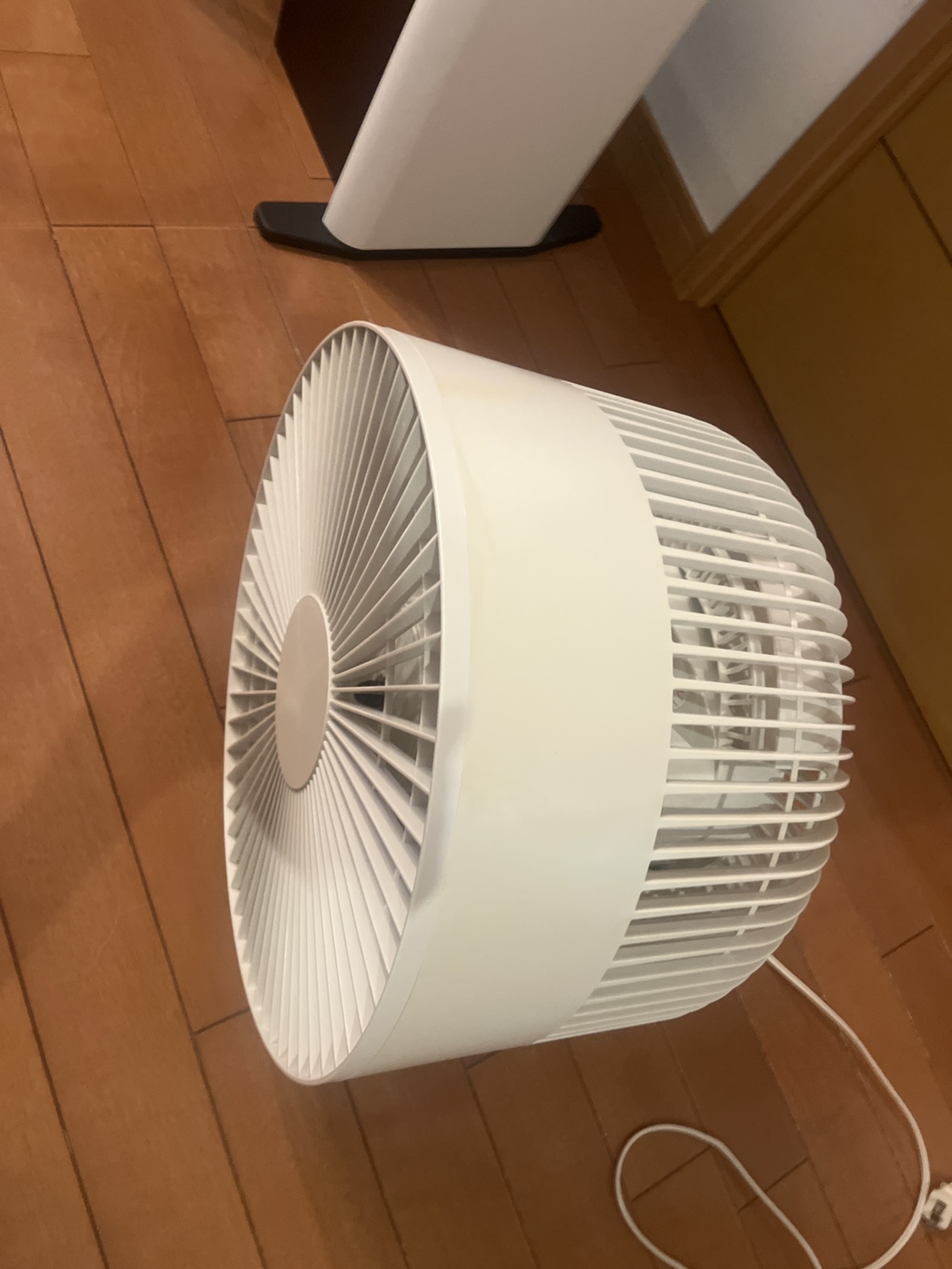 無印良品 サーキュレーターの写真4枚目