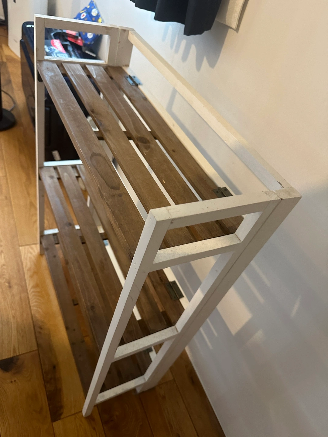 木製ラックの写真4枚目