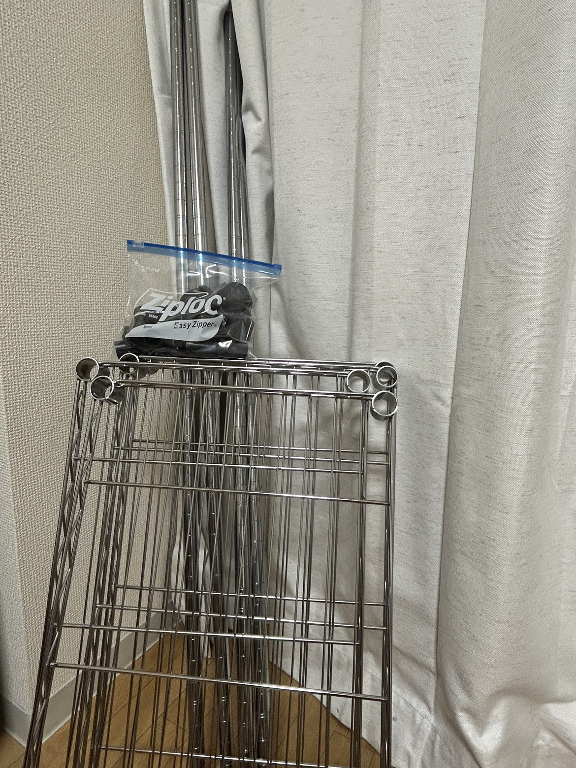 スチールラックの写真4枚目