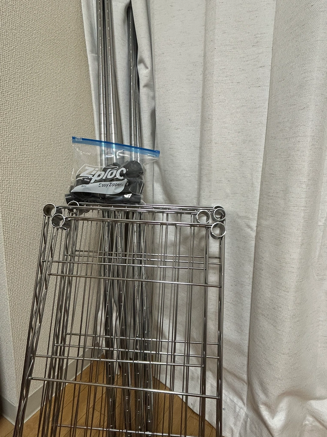 スチールラックの写真4枚目