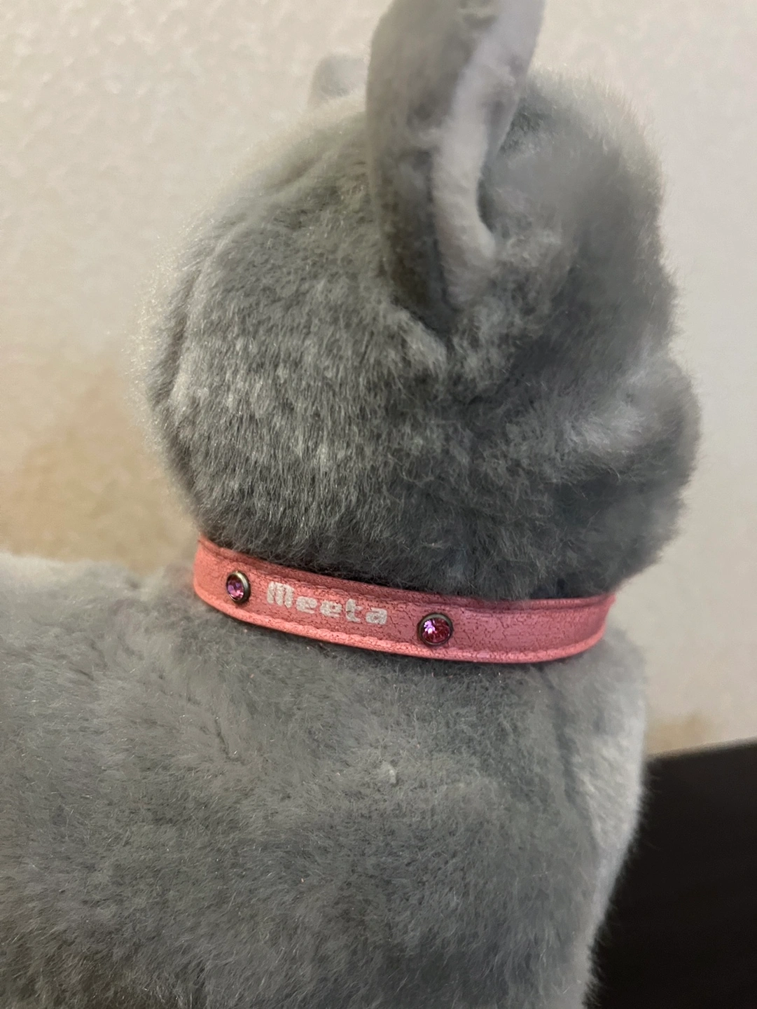 グレー ねこ / ぬいぐるみ・おもちゃの写真3枚目
