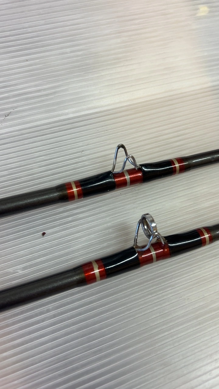 Penn Rod 3160RS 6/0 6'6" 40-60 Lb 他合計3本の写真10枚目