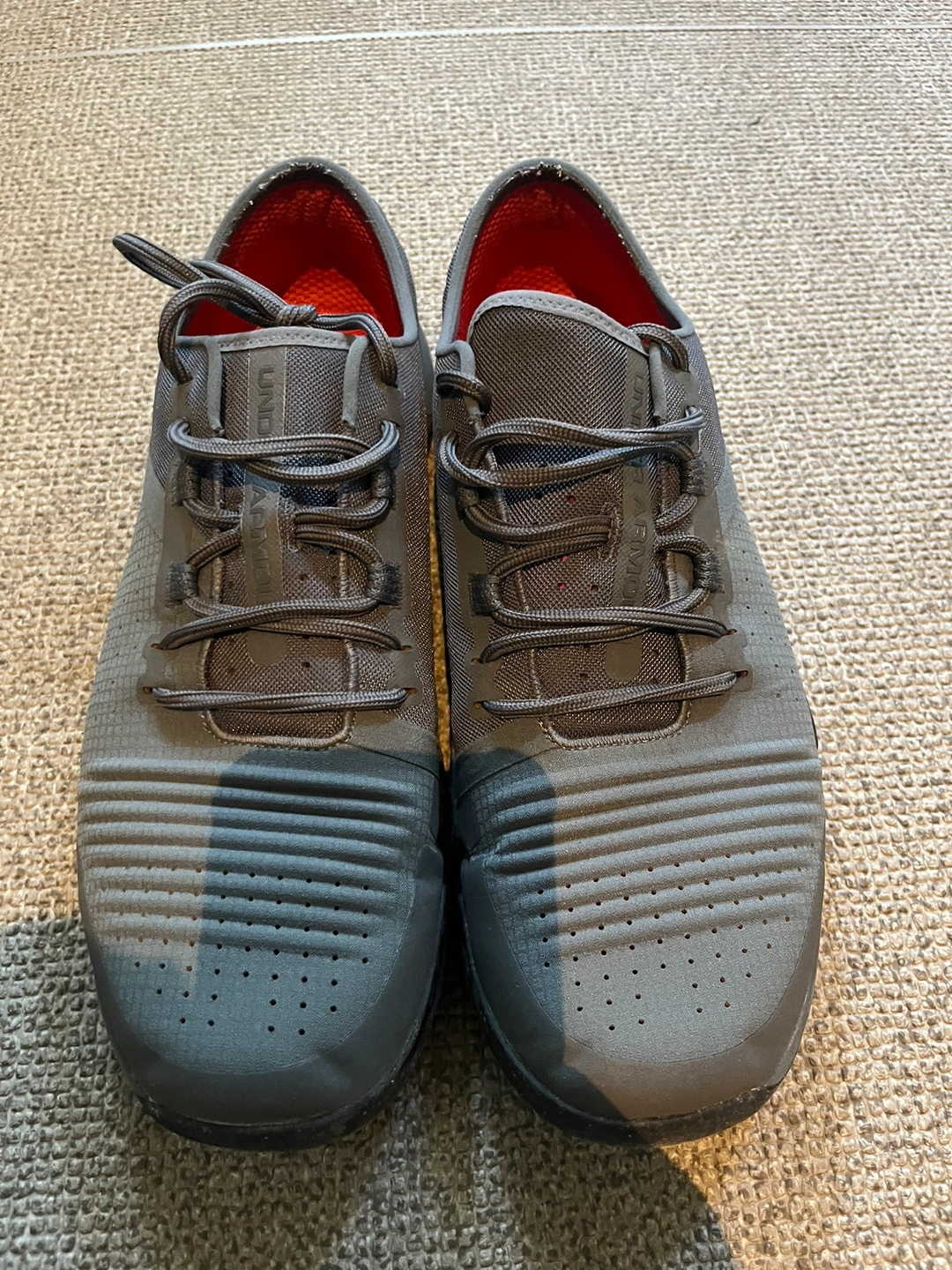 UNDER ARMOUR トレーニングシューズ アンダーアーマー
