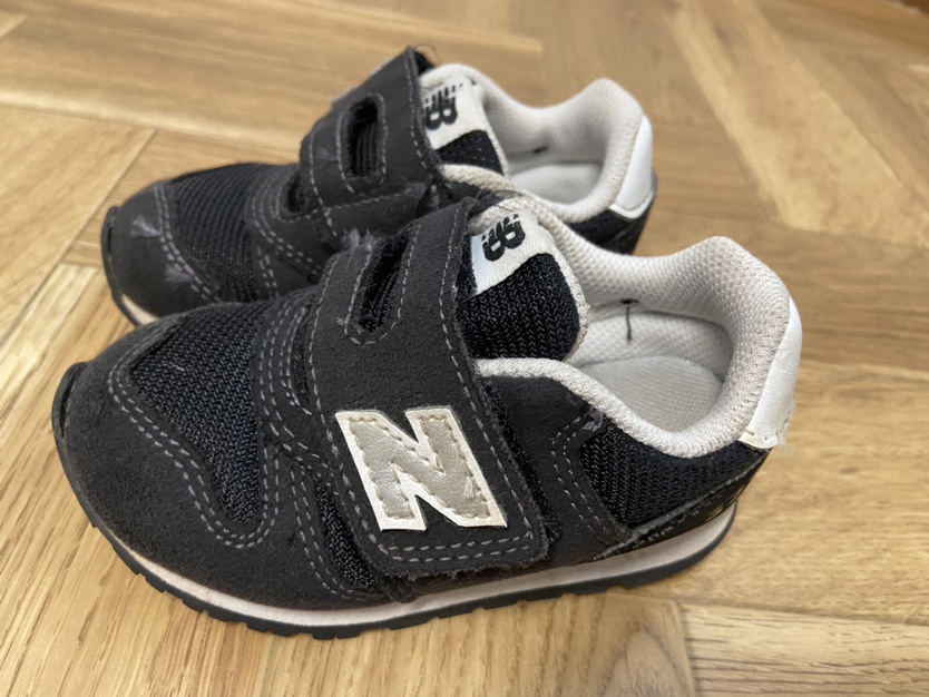ニューバランス NB キッズ スニーカー セットの写真7枚目