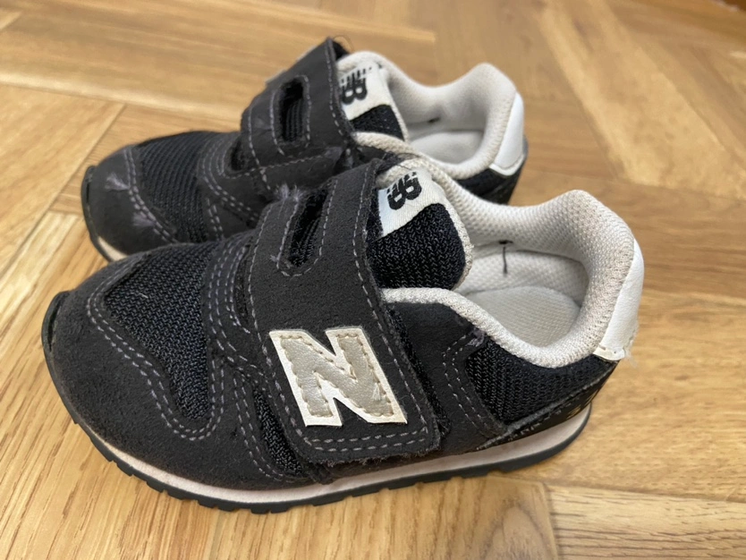 ニューバランス NB キッズ スニーカー セットの写真7枚目