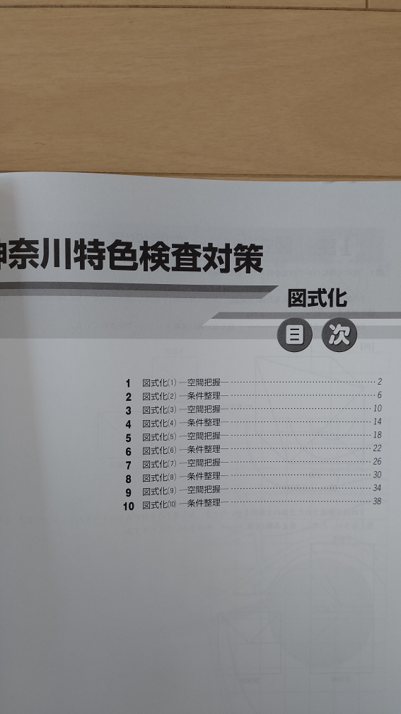 【新品未使用】神奈川県公立高校特色検査過去問の写真7枚目
