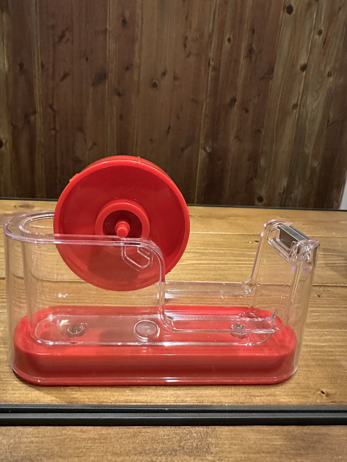 新品 スコッチ テープディスペンサー 巻芯径76／25mm用 C24-J(1台)