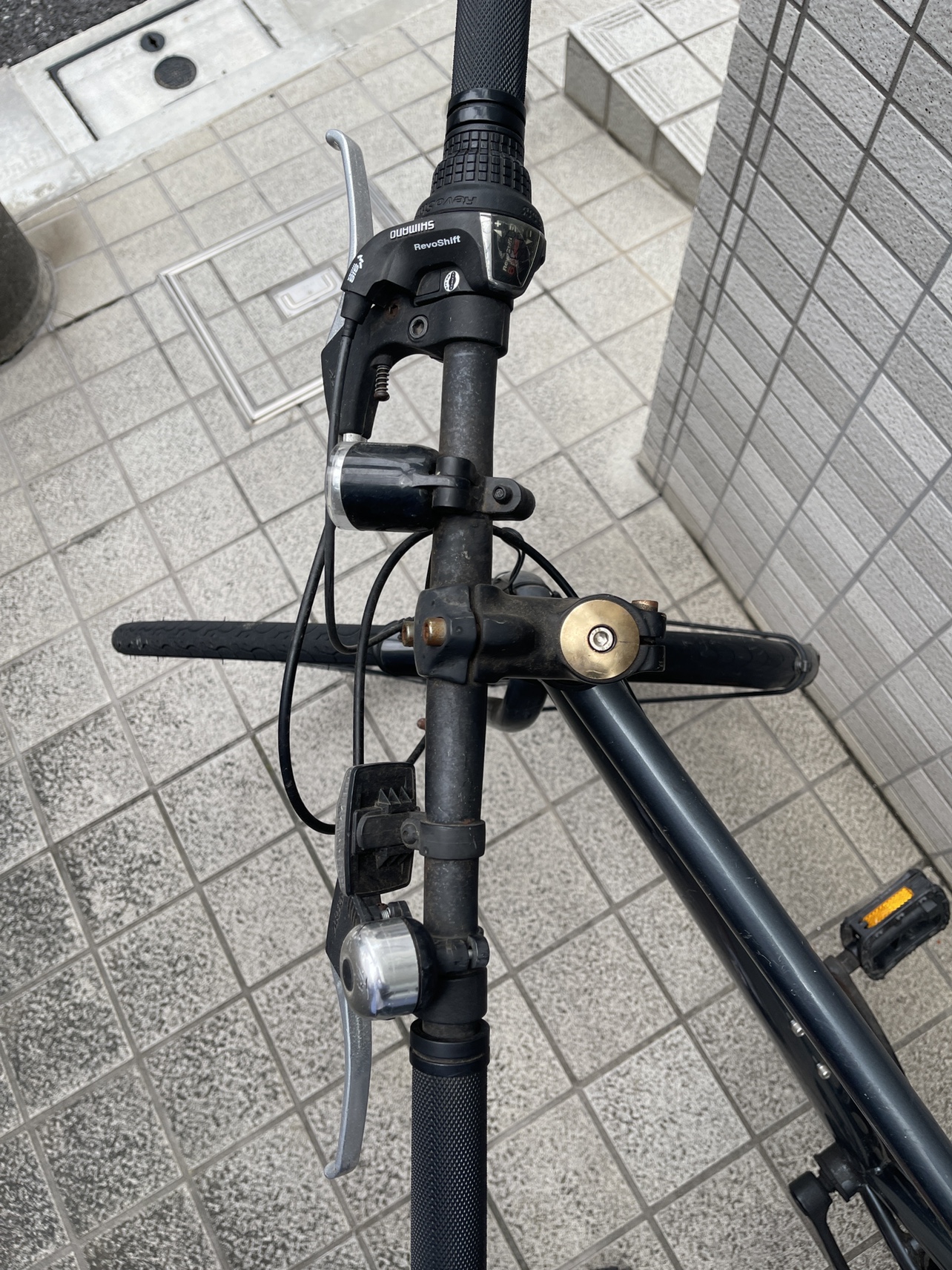 自転車の写真2枚目