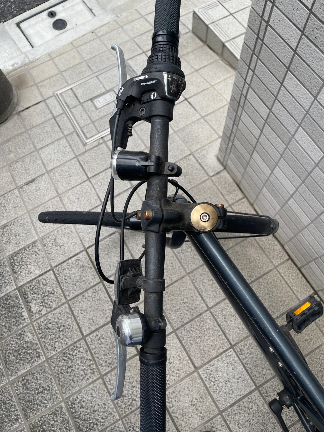 自転車の写真2枚目