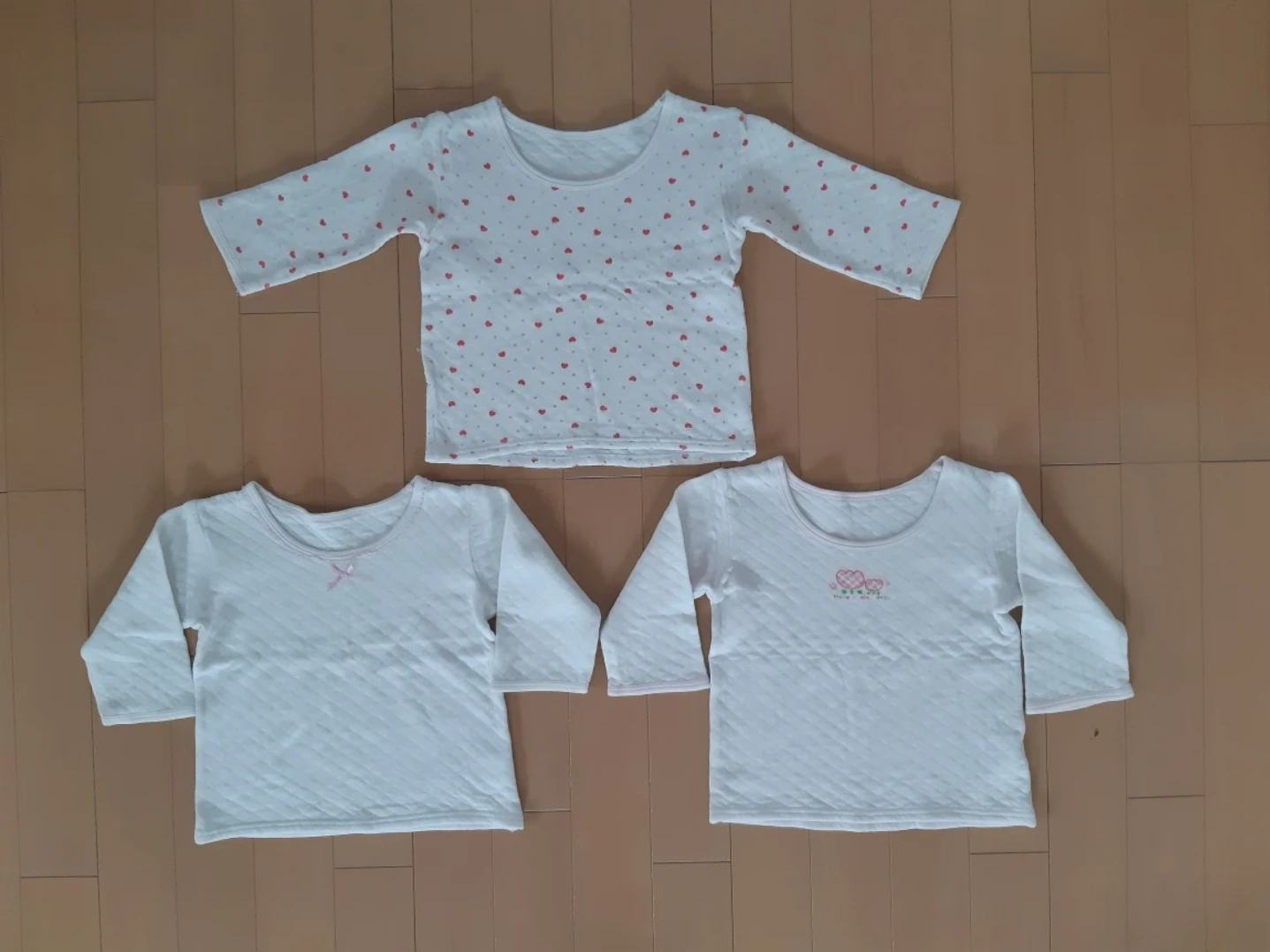 子供肌着 サイズ90~95