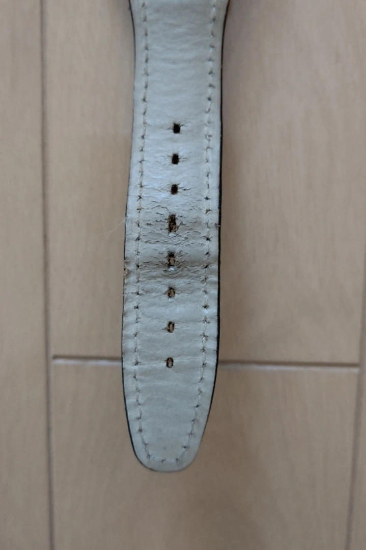 【R7,1,13電池交換済】Swatch IRONY chronoの写真4枚目