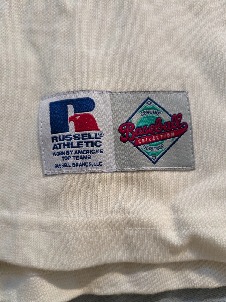 《処分特価》Russell Athletic Pacifcs Tシャツ (JPサイズ:M - L)の写真3枚目