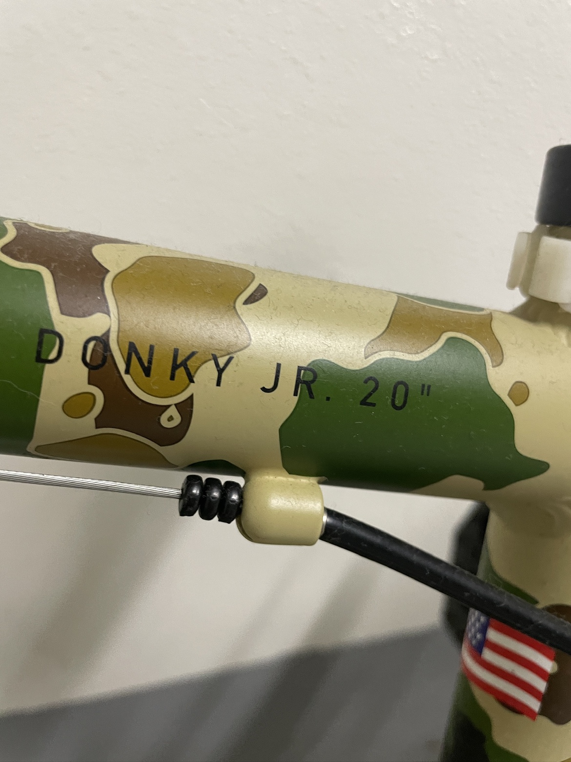 MARIN 子供自転車　DONKY JR 20”の写真4枚目