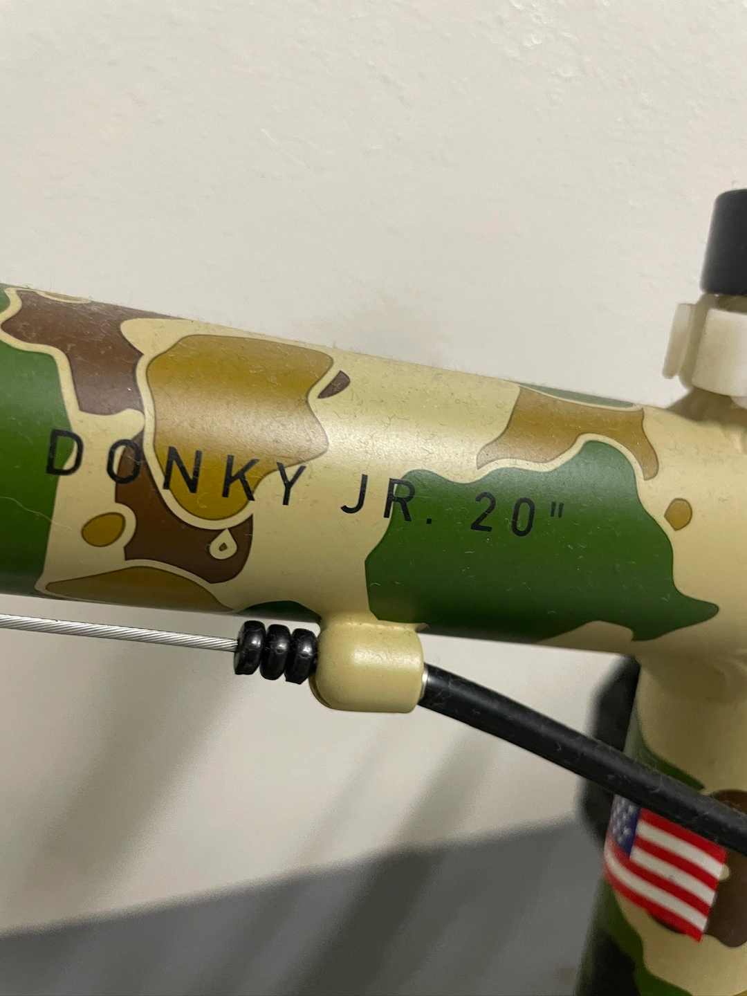 MARIN 子供自転車 DONKY JR 20”の写真4枚目