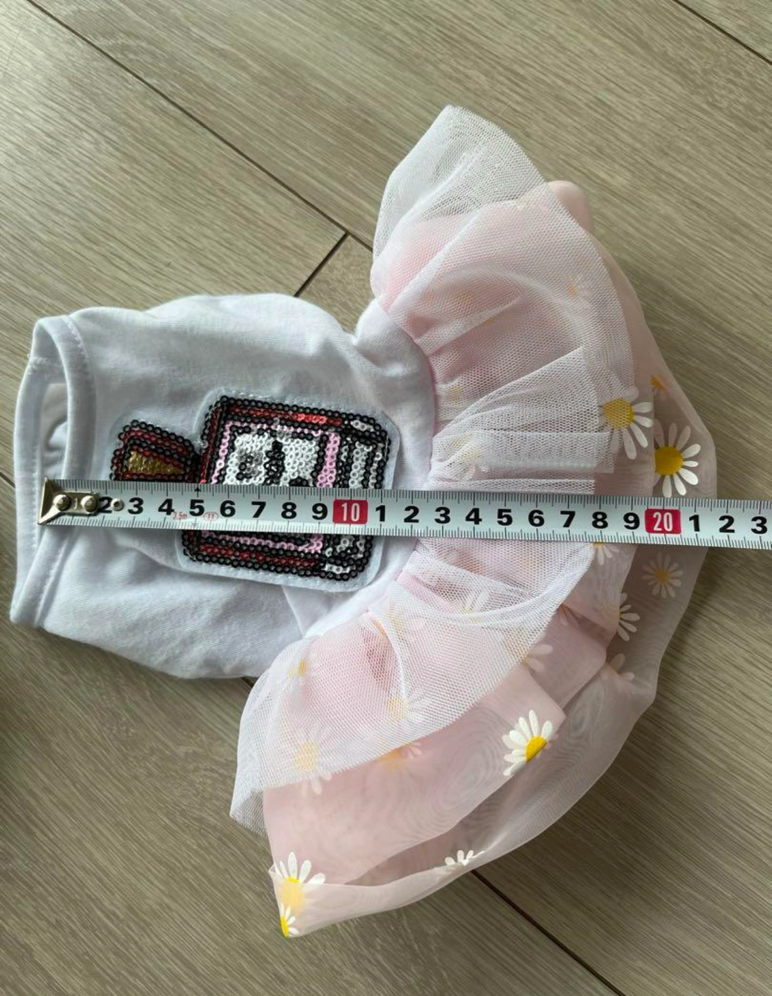 子犬の服 Sサイズ 2枚セットの写真4枚目