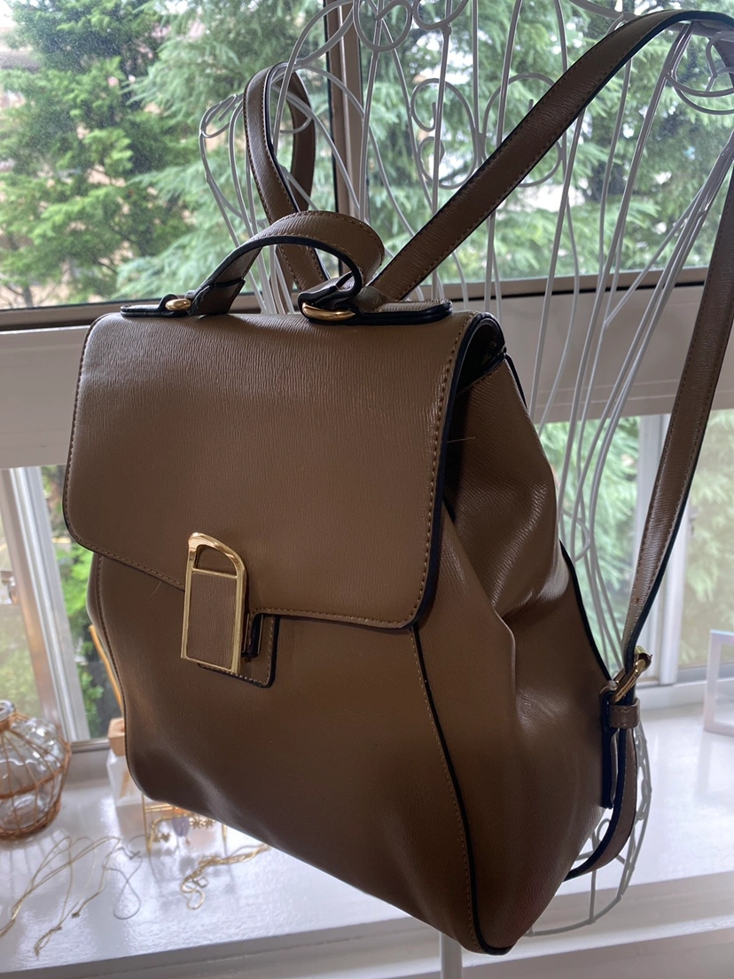 〖新品未使用品〗PU大人可愛いリュック