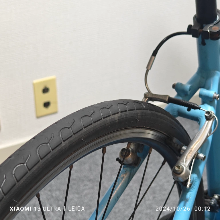 整備済!LOUIS GARNEAU ルイガノ LGS-CHASSEの写真5枚目