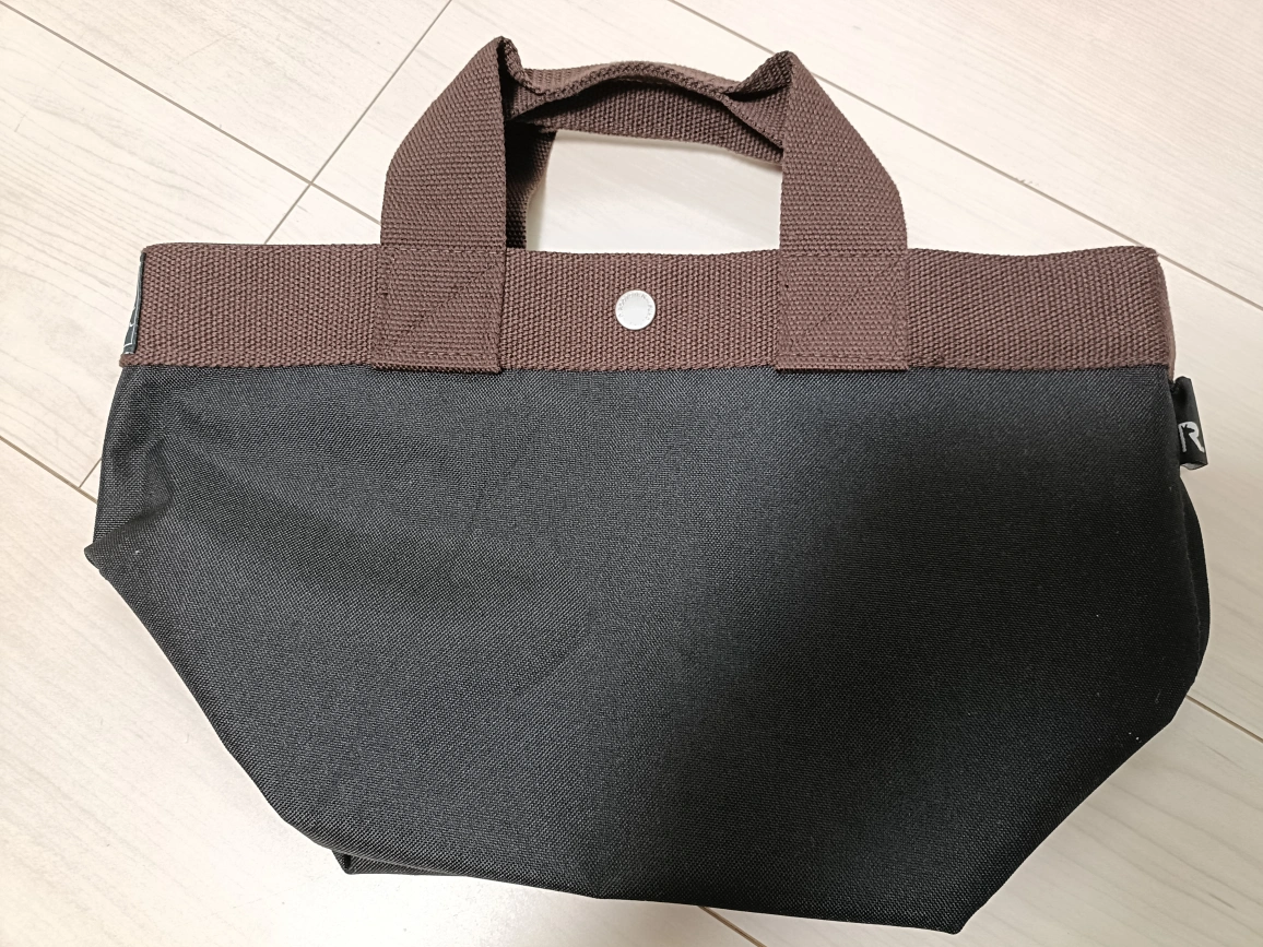 【新品・未使用】【ルートート】手さげトートバッグの写真2枚目