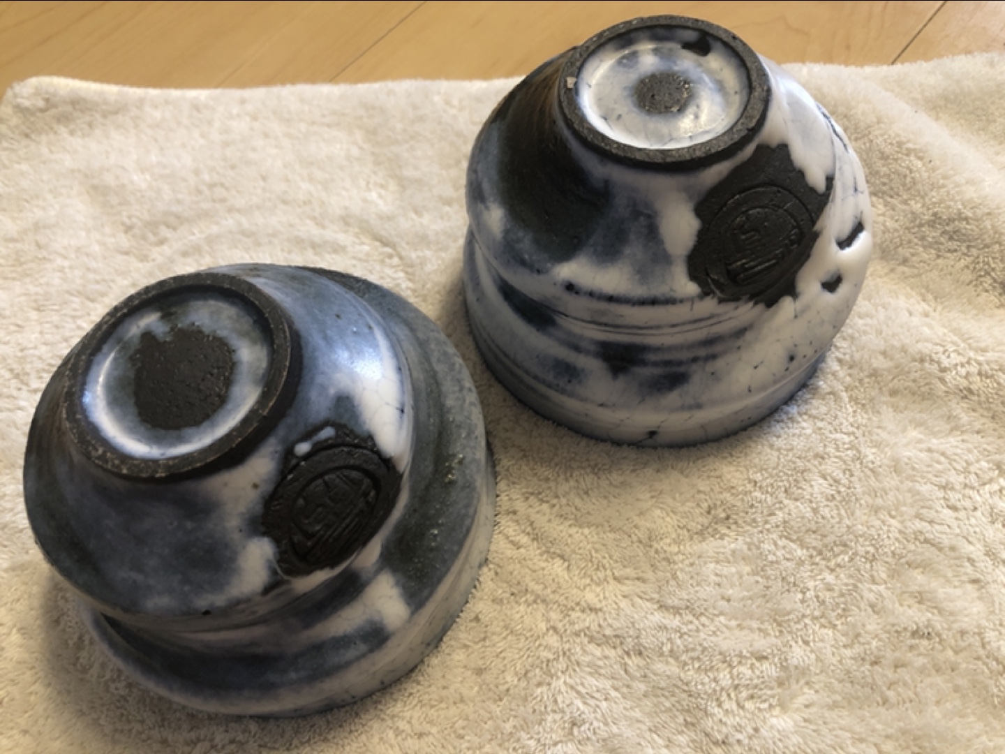 陶器　器２点の写真2枚目