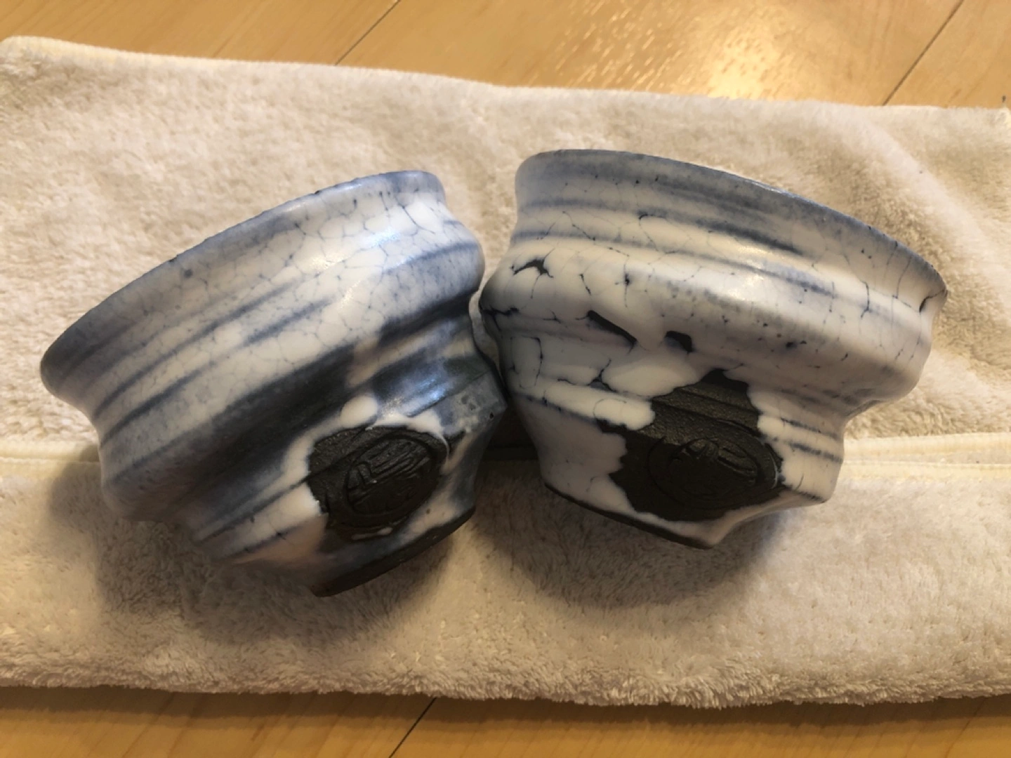 陶器 器2点の写真3枚目