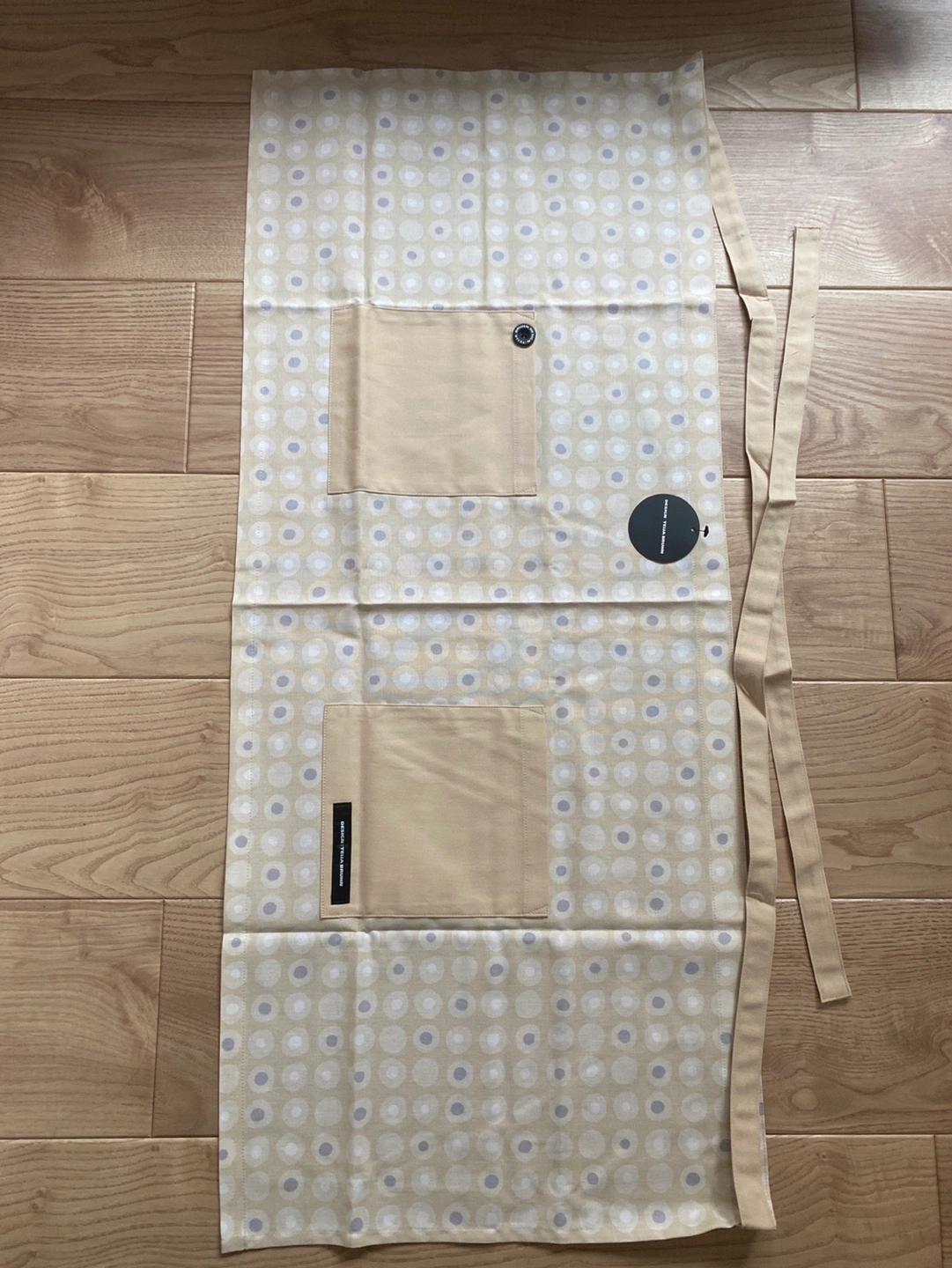 腰巻エプロン 新品