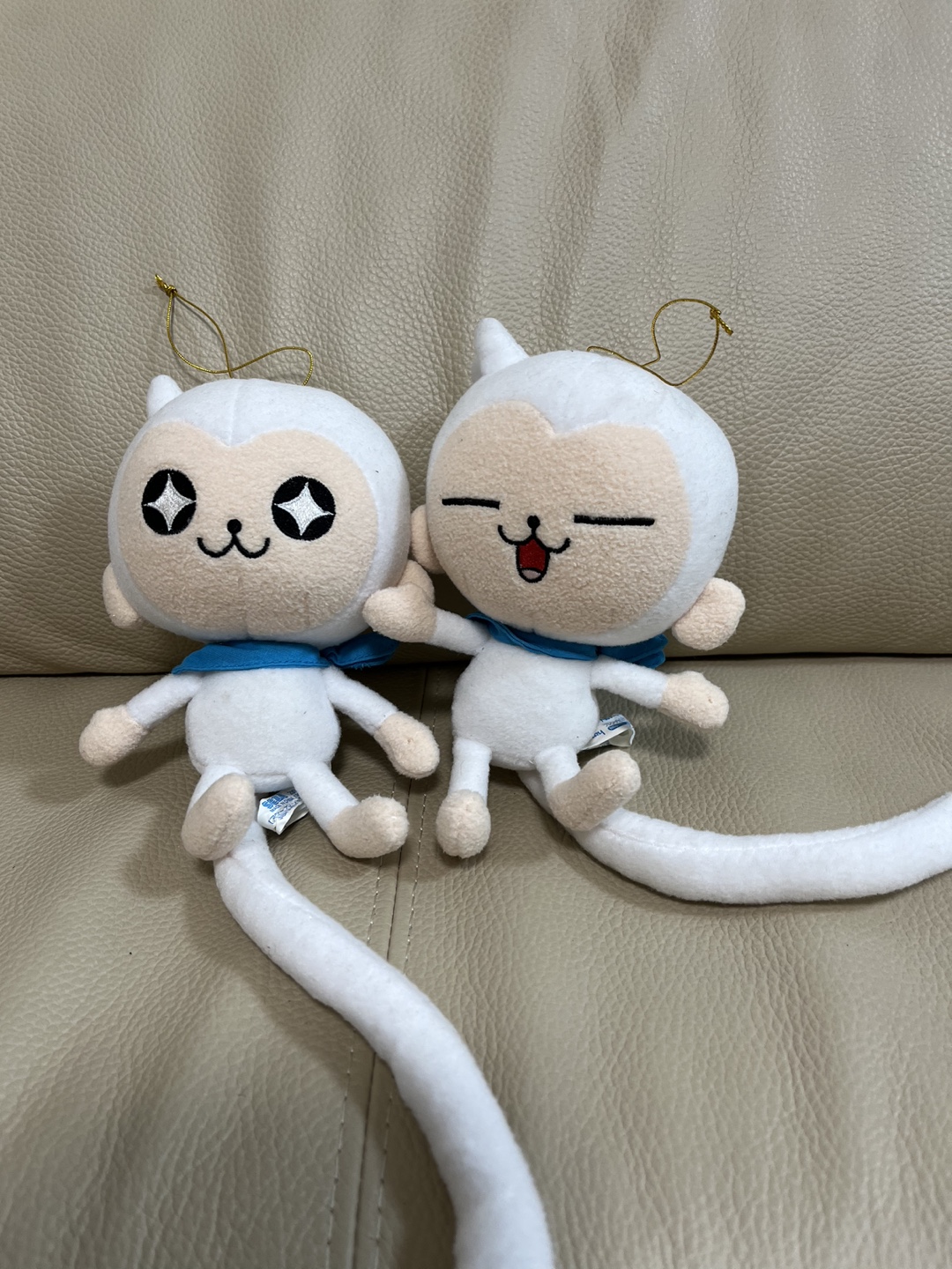 ピンキーペレットぬいぐるみ