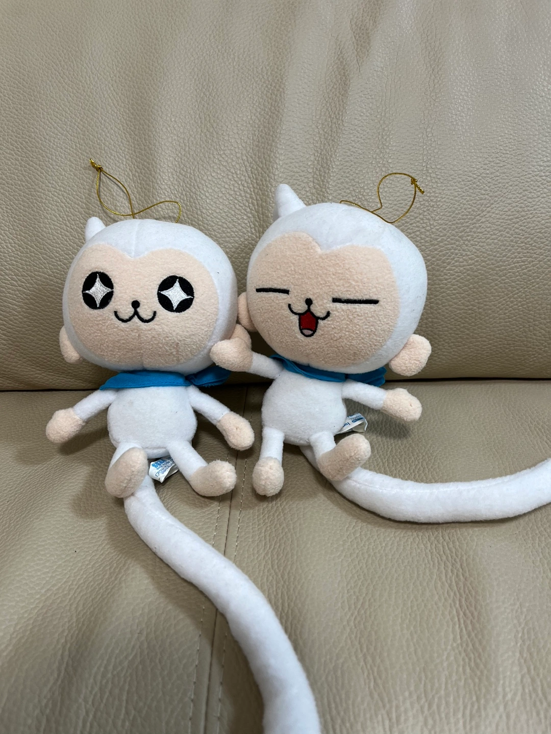 ピンキーペレットぬいぐるみ
