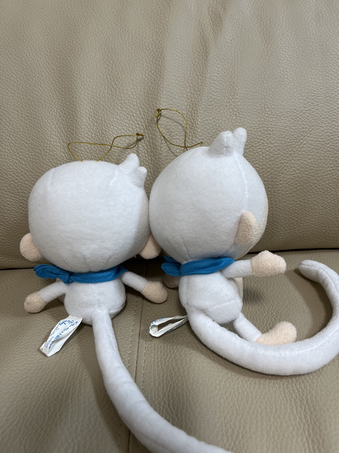 ピンキーペレットぬいぐるみの写真2枚目